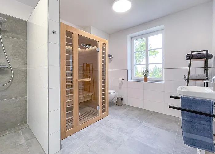 Gut Gross Fedderwarden, Emma Appartement