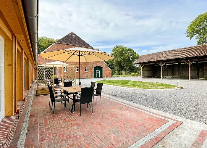 Gut Gross Fedderwarden, Emma Appartement