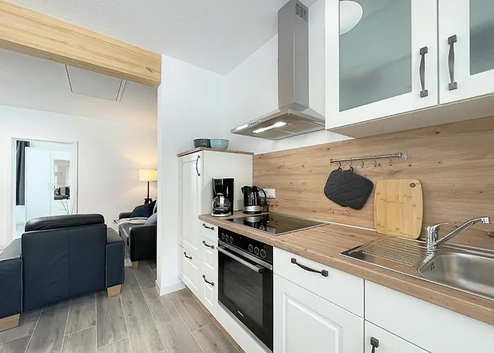 Gut Gross Fedderwarden, Emma Appartement