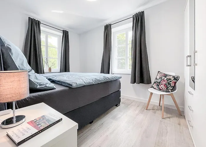 Appartement Gut Gross Fedderwarden, Emma Butjadingen