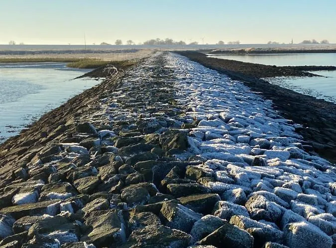 Appartement Gut Gross Fedderwarden, Emma *